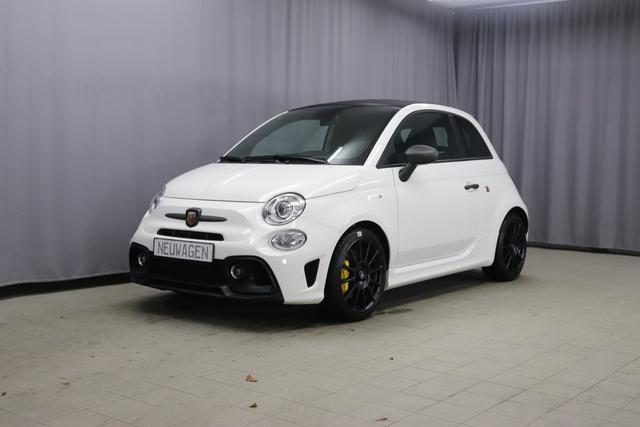 ABARTH NN 695C Competizione 1.4 T-Jet 132 kW (180PS), V... Autosoft BV, Enschede