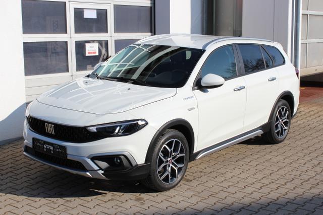 FIAT TIPO Kombi CROSS Hybrid 1.5 96kW (130PS) DCT ... Autosoft BV, Enschede
