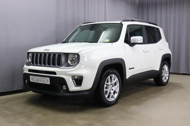 JEEP RENEGADE Limited 1.5 T4 DCT7 e-Hybrid 96kW, W... Autosoft BV, Enschede