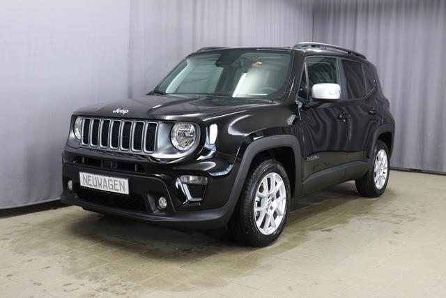 JEEP RENEGADE Limited UVP 37.037 Euro 1.0 T3 GSE 8... Autosoft BV, Enschede