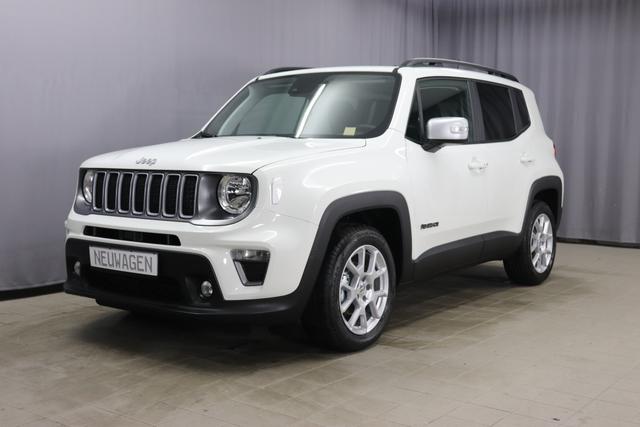 JEEP RENEGADE Limited UVP 38.980 Euro 1.6 Multijet... Autosoft BV, Enschede
