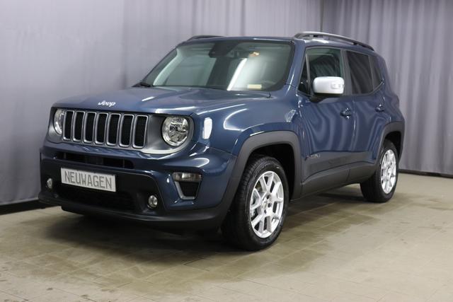 JEEP RENEGADE Limited UVP 38.980 Euro 1.6 Multijet... Autosoft BV, Enschede