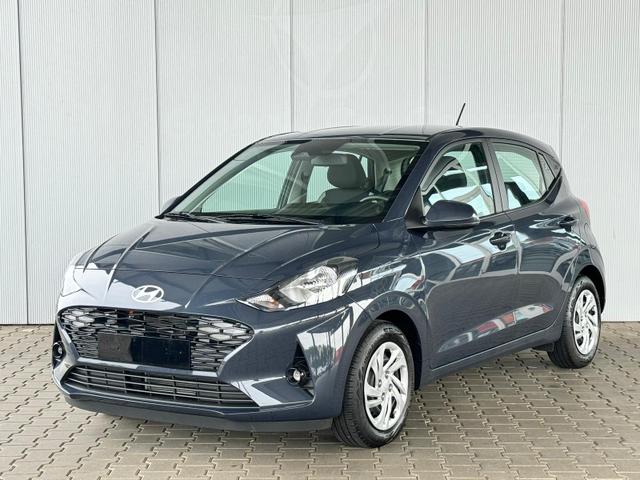 Hyundai I10 1.0i Comfort 5-seat Automatic