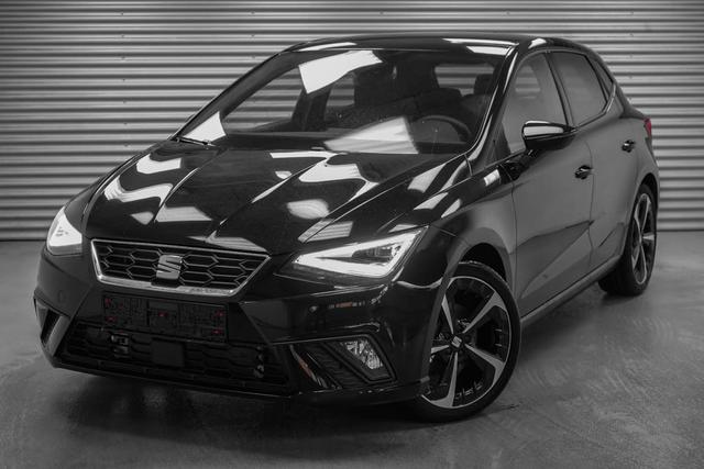 SEAT IBIZA 1,5 TSI DSG FR - LAGER 110kW (150PS),... Autosoft BV, Enschede