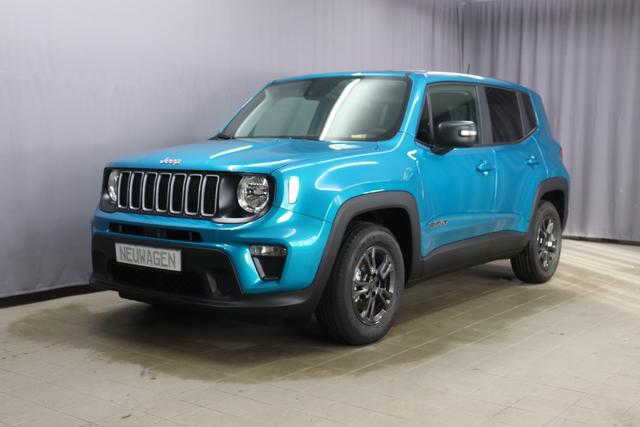 JEEP RENEGADE Longitude UVP 31.657 Euro 1.0 T3 GSE... Autosoft BV, Enschede