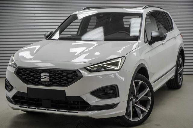 SEAT TARRACO 2,0 TSI DSG 4Drive FR - LAGER 180kW ... Autosoft BV, Enschede