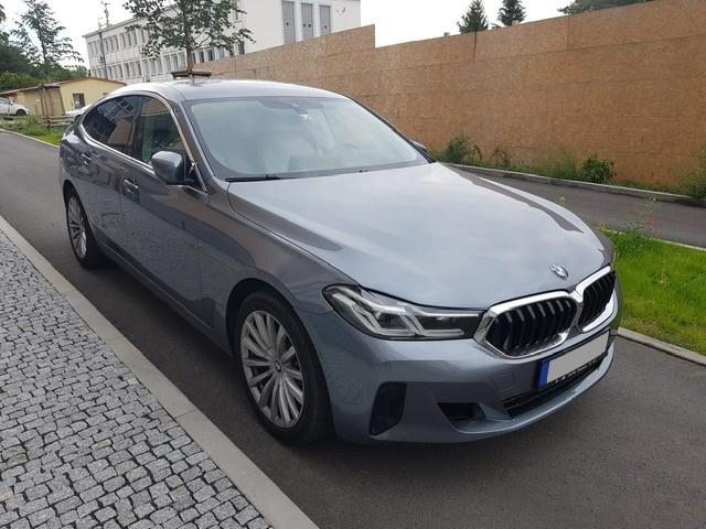 BMW 6-SERIE 6er Gran Turismo Aktion! SOFORT! 640i xDrive ... Autosoft BV, Enschede