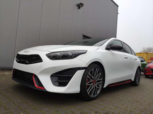KIA NN ProCeed GT Navi*LED*Shzg*PDC*Cam*18*Panoramad... Autosoft BV, Enschede