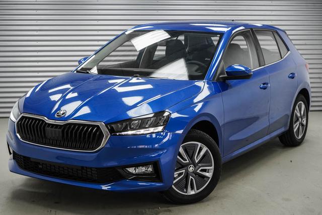 SKODA FABIA 1,0 TSI Style - LAGER 81kW (110PS), S... Autosoft BV, Enschede
