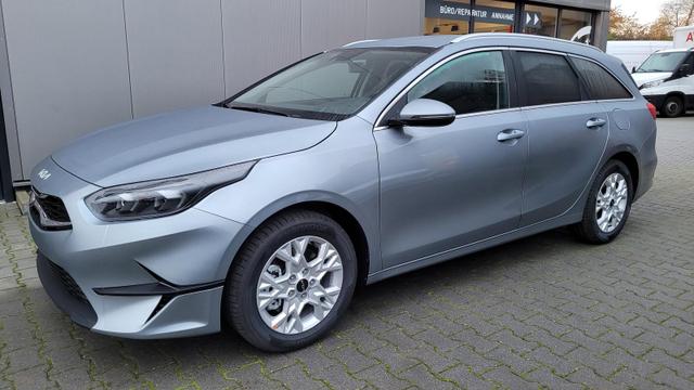 KIA CEED Sportswagon TOP SW AT Top*VollLED*Navi*S... Autosoft BV, Enschede