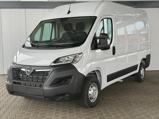 OPEL MOVANO Fahrgestell L2H2 Edition 140 PS 6MT / ... Autosoft BV, Enschede