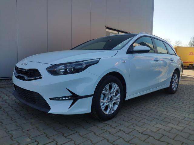 KIA CEED Sportswagon Spin SW AT Spin*Klima*Shzg*L... Autosoft BV, Enschede
