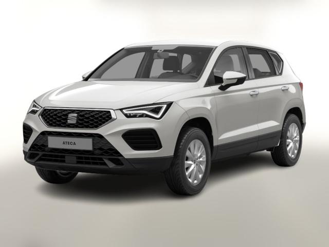SEAT ATECA Reference 1.0 TSI 110 LED Temp FullL kl... Autosoft BV, Enschede