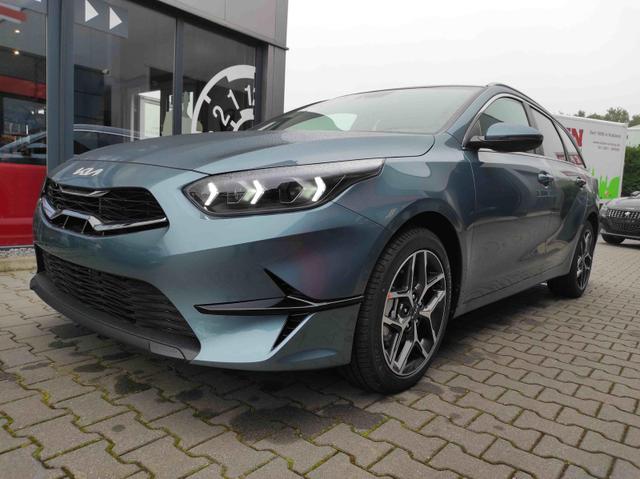 KIA CEED Sportswagon TOP SW Top*VollLED*Navi*Shzg... Autosoft BV, Enschede