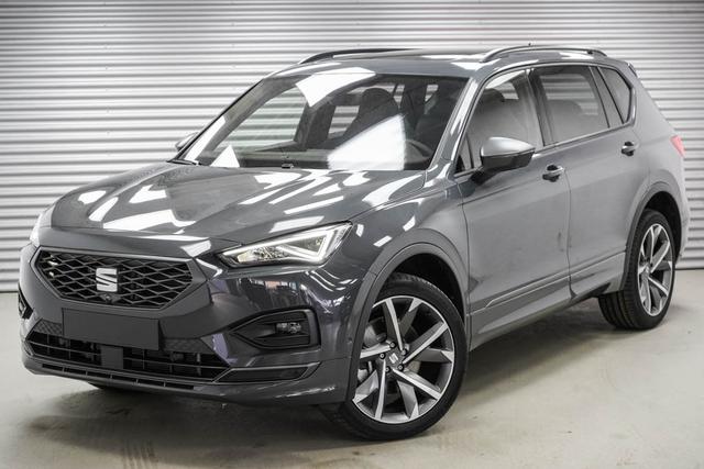 SEAT TARRACO 2,0 TDI DSG 4Drive FR - LAGER 147kW ... Autosoft BV, Enschede