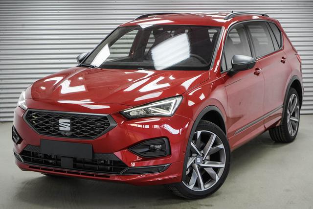 SEAT TARRACO 2,0 TDI DSG 4Drive FR - LAGER 147kW ... Autosoft BV, Enschede