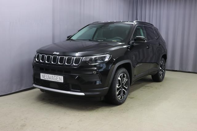 JEEP COMPASS Limited 1.3 MultiAir 96kW FWD, Winter... Autosoft BV, Enschede