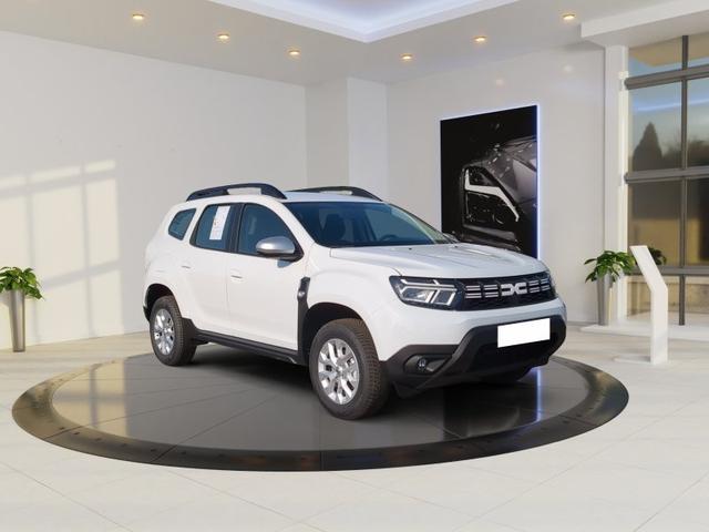 DACIA DUSTER 4WD Allrad Expression dCi 115 84kW (1... Autosoft BV, Enschede