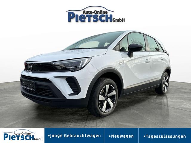 OPEL CROSSLAND EDITION 1.2 T LED SHZ CARPLAY ANDRO... Autosoft BV, Enschede