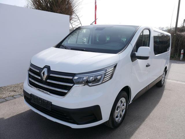 RENAULT NN Andere Trafic 2.0 Blue dCi L2H1 9-SITZER * NA... Autosoft BV, Enschede