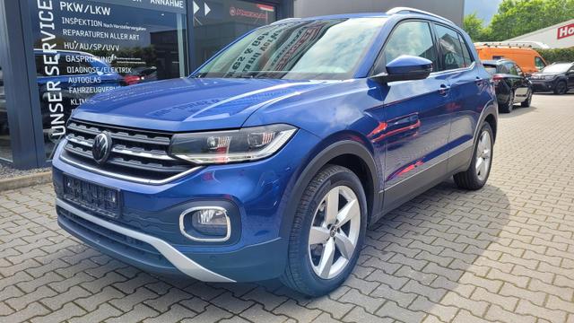 VOLKSWAGEN T-CROSS Style Style*LED*Shzg*PDCv+h*Cam*17Zol... Autosoft BV, Enschede