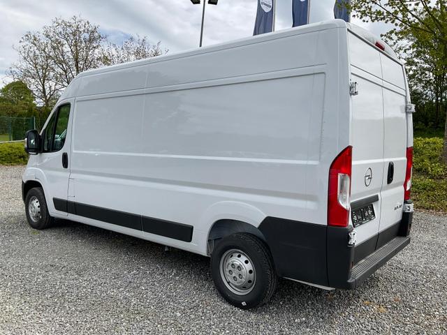 OPEL MOVANO Fahrgestell HKa L3H2 3,5t Edition Carg... Autosoft BV, Enschede