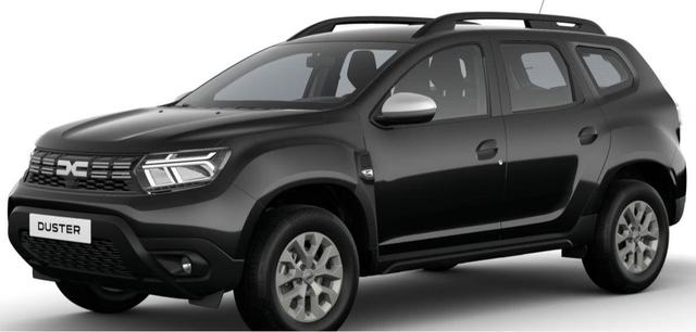 DACIA DUSTER Expression 4WD II dCi 116 4WD-APPConne... Autosoft BV, Enschede