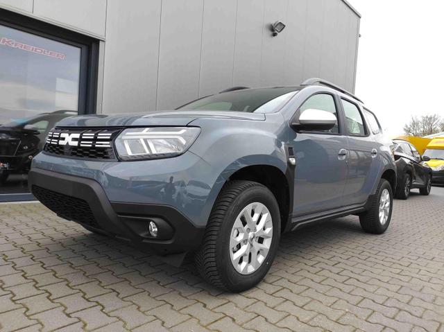 DACIA DUSTER Expression 4WD II dCi 116 4WD-APPConne... Autosoft BV, Enschede