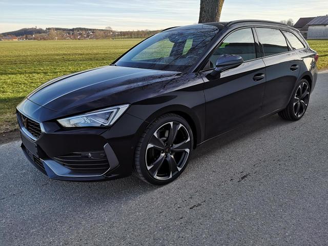 CUPRA LEON SPORTSTOURER VZ 4Drive Kombi 2.0TSI DSG ... Autosoft BV, Enschede