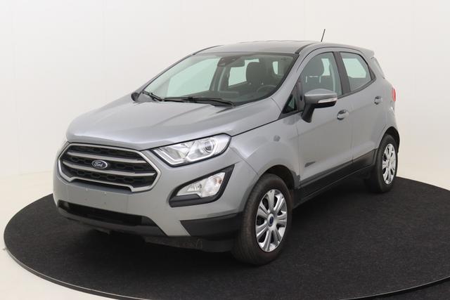 FORD ECOSPORT 1.0 Ecoboost 100 hp 74kW (101PS), ... Autosoft BV, Enschede