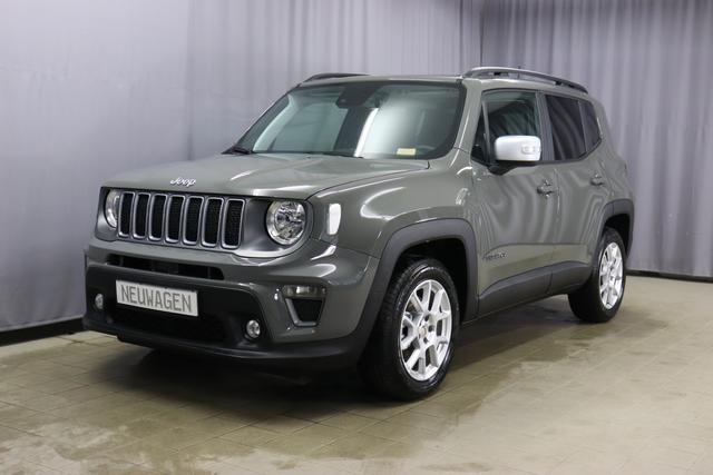 JEEP RENEGADE Limited 1.5 T4 DCT7 e-Hybrid 96kW, P... Autosoft BV, Enschede