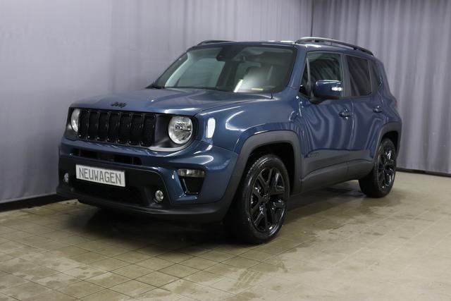 JEEP RENEGADE Limited 1.5 T4 DCT7 e-Hybrid 96kW, D... Autosoft BV, Enschede