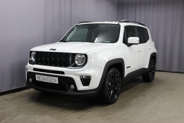 JEEP RENEGADE Limited 1.5 T4 DCT7 e-Hybrid 96kW, D... Autosoft BV, Enschede