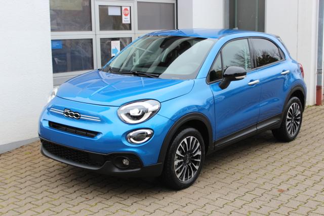 FIAT 500X Happy 1.5 GSE 96 kW (130 PS) HYBRID, Sty... Autosoft BV, Enschede