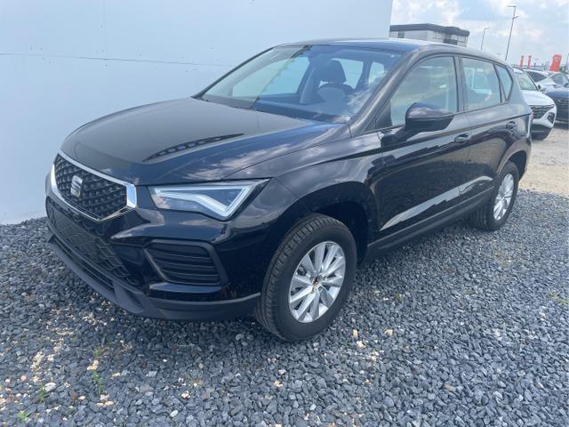 SEAT ATECA EDITION KLIMAAUTOMATIK LED TEMPOMAT PDC... Autosoft BV, Enschede