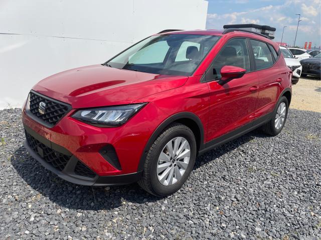 SEAT ARONA STYLE ACC RFK PDC KLIMAAUTOMATIK LED AL... Autosoft BV, Enschede