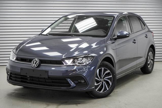 VOLKSWAGEN POLO 1,0 TSI Life - LAGER 70kW (95PS) Autosoft BV, Enschede