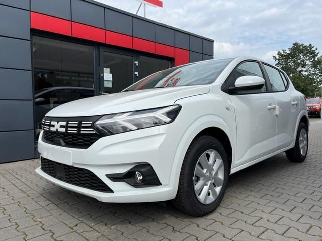 DACIA SANDERO TCe 90 +App-Con.+Bluetooth+PDC v&h+TO... Autosoft BV, Enschede