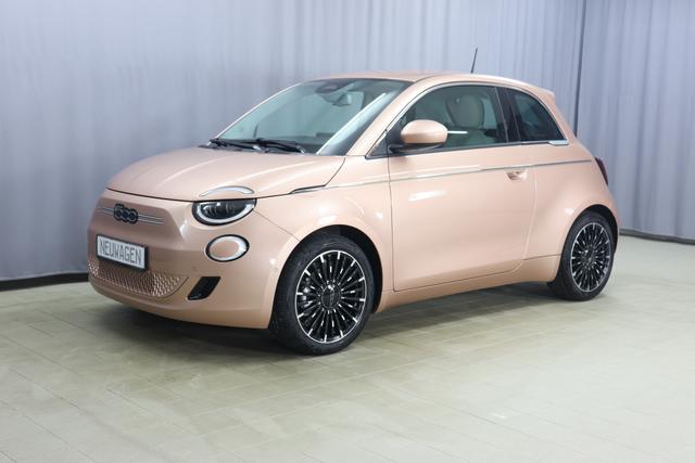 FIAT 500E by Bocelli 42 kWh UVP 42.430,00  Style ... Autosoft BV, Enschede