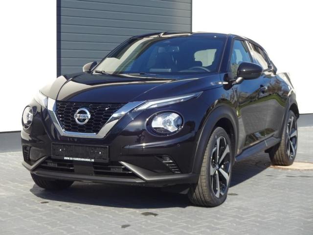NISSAN JUKE N-Connecta 1,0 DIG-T DCT 114 84kW Winter... Autosoft BV, Enschede