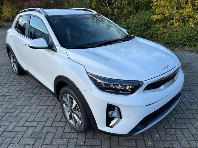 KIA STONIC TOP 1,2 DPi, LED - Hauptscheinwerfer, ... Autosoft BV, Enschede