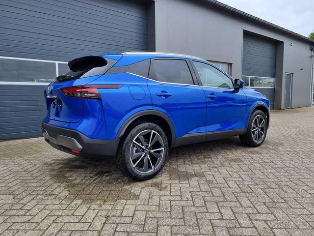 NISSAN QASHQAI 1.3 DIG-T MHEV 140PS Tekna PanoGlasda... Autosoft BV, Enschede