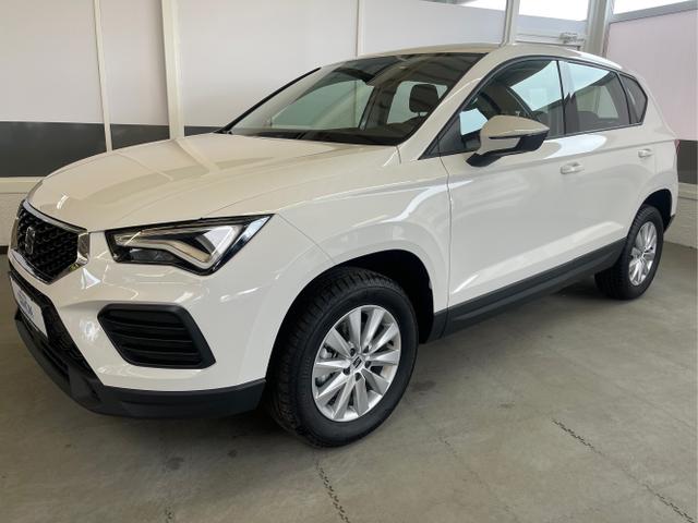 SEAT ATECA EDITION KLIMAAUTOMATIK LED TEMPOMAT PDC... Autosoft BV, Enschede