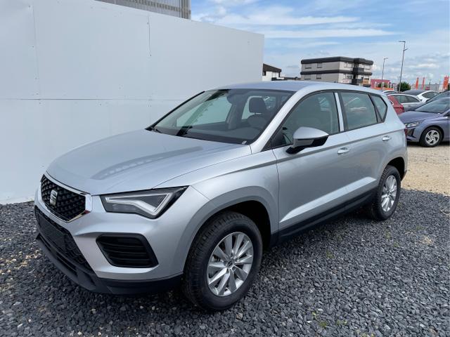 SEAT ATECA EDITION KLIMAAUTOMATIK LED TEMPOMAT PDC... Autosoft BV, Enschede