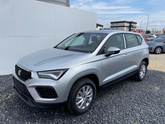 SEAT ATECA EDITION SHZ KLIMAAUTOMATIK LED TEMPOMAT... Autosoft BV, Enschede