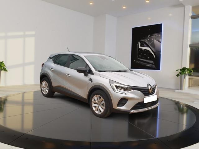 RENAULT CAPTUR Equilibre SHZ Klimaauto. Voll-LED Sche... Autosoft BV, Enschede