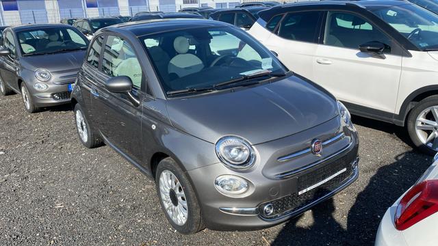 FIAT 500 1.0 mHEV Aktion! Dolcevita Panorama NAVI ... Autosoft BV, Enschede