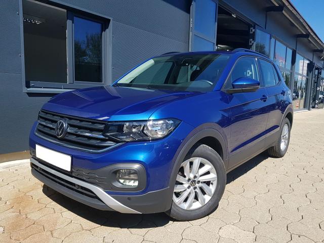 VOLKSWAGEN T-CROSS Life 1,0TSI DSG 81KW/110PS SHZ, ACC, ... Autosoft BV, Enschede