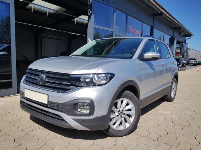 VOLKSWAGEN T-CROSS Life 1,0TSI DSG 81KW/110PS SHZ, ACC, ... Autosoft BV, Enschede