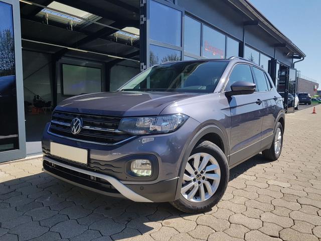 VOLKSWAGEN T-CROSS Life 1,0TSI DSG 81KW/110PS SHZ, ACC, ... Autosoft BV, Enschede